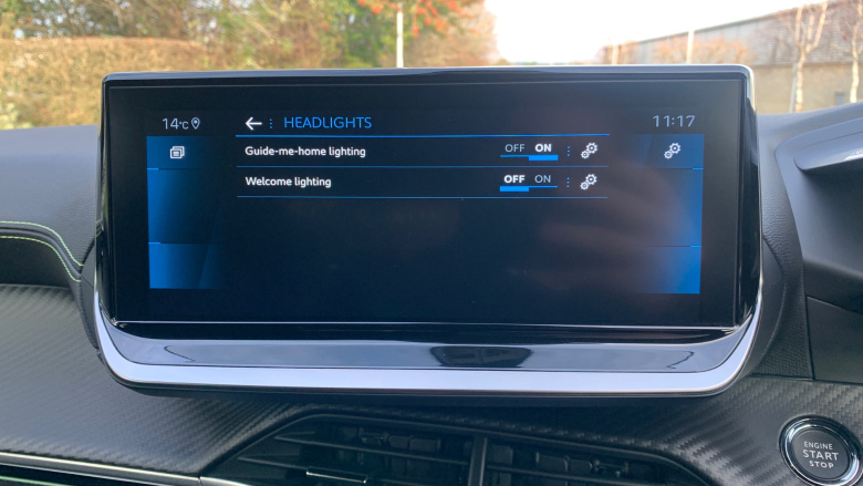 Peugeot 208 1.2 PureTech 100 GT Premium 5dr Petrol Hatchback